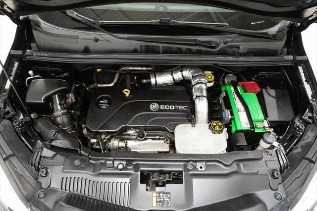 used 2016 Buick Encore car, priced at $12,295
