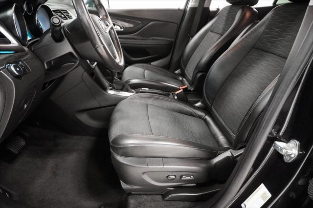 used 2016 Buick Encore car, priced at $12,295
