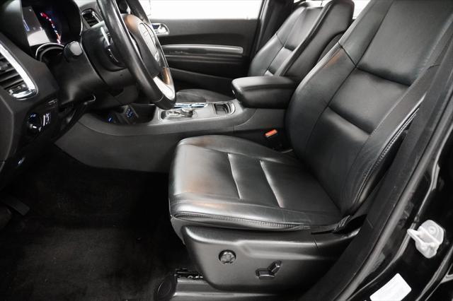 used 2015 Dodge Durango car, priced at $15,000