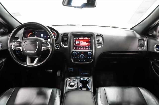 used 2015 Dodge Durango car, priced at $15,000