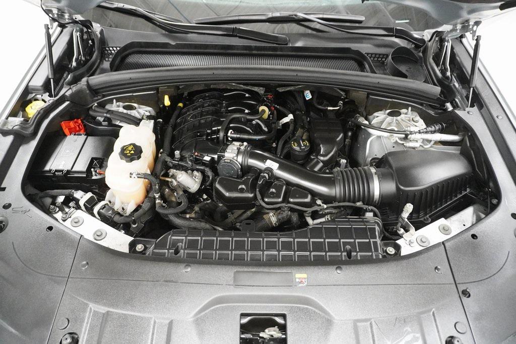used 2022 Jeep Grand Cherokee car, priced at $25,398
