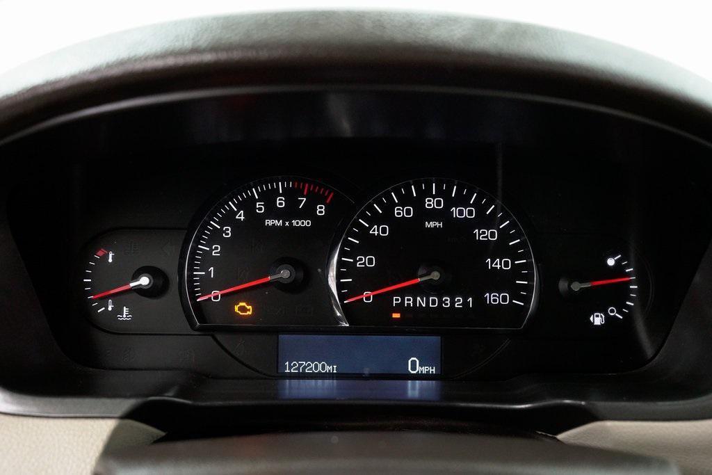 used 2010 Cadillac DTS car, priced at $7,995