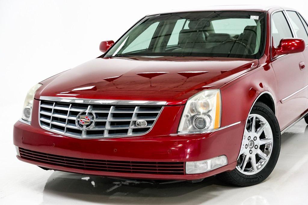used 2010 Cadillac DTS car, priced at $7,995