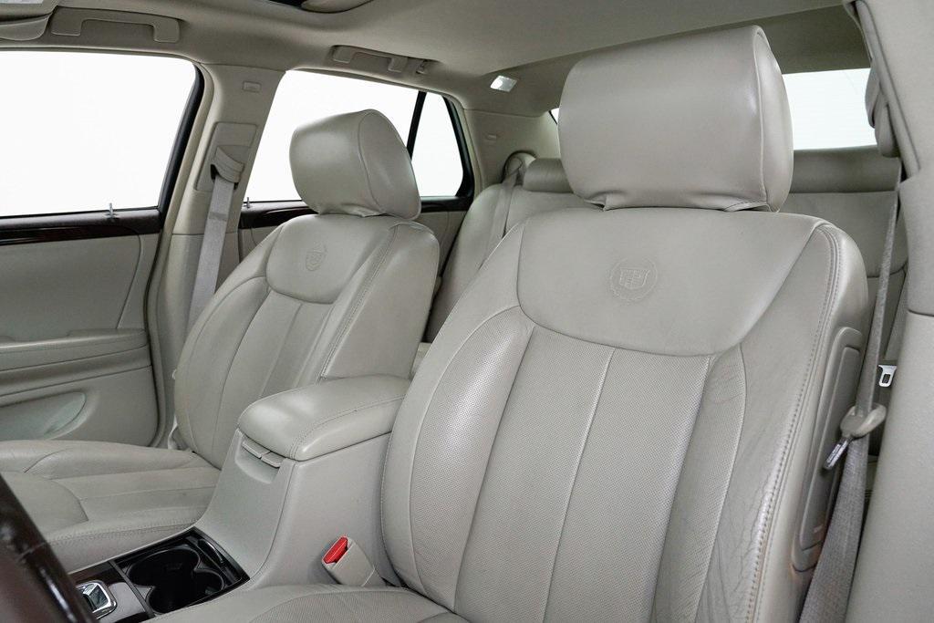 used 2010 Cadillac DTS car, priced at $7,995