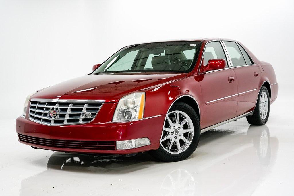 used 2010 Cadillac DTS car, priced at $7,995