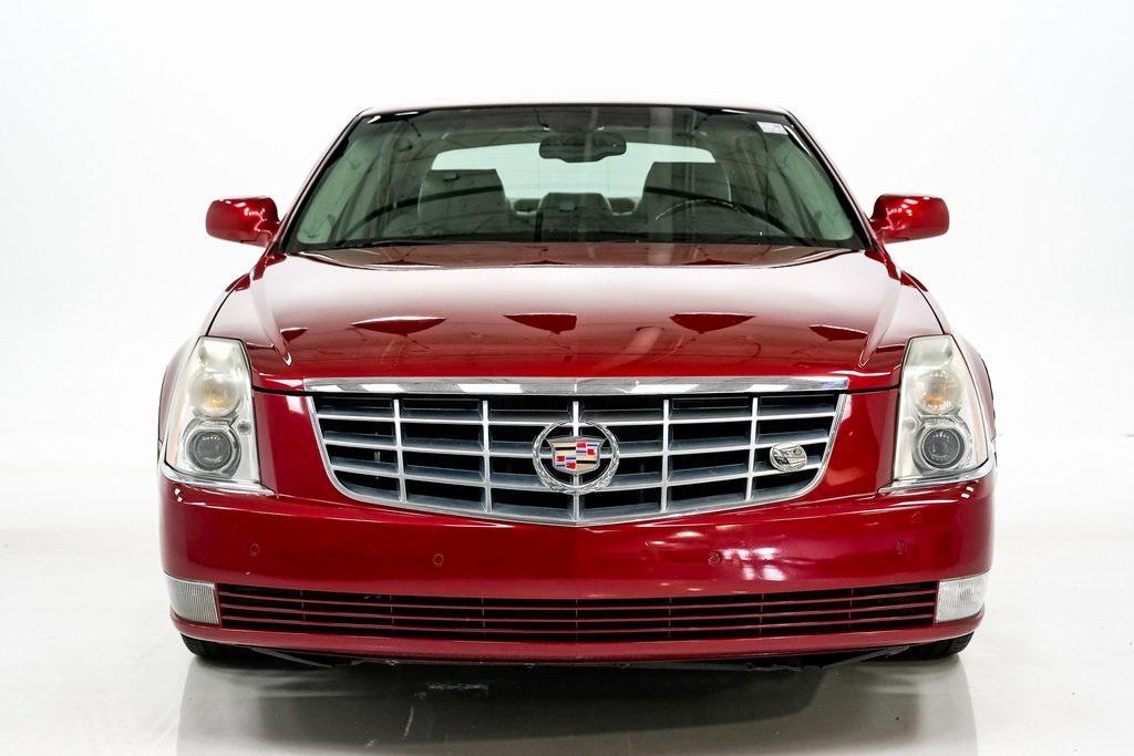 used 2010 Cadillac DTS car, priced at $7,995