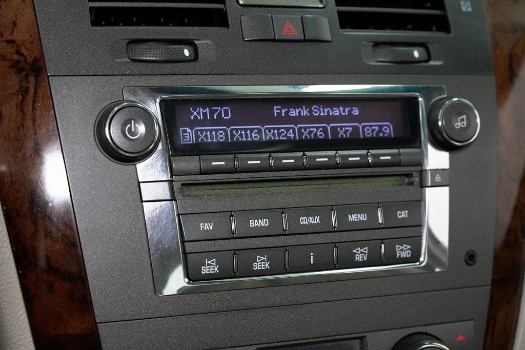 used 2010 Cadillac DTS car, priced at $7,995