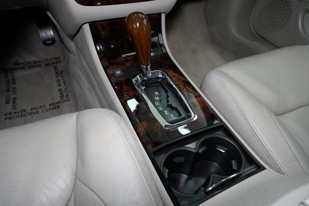 used 2010 Cadillac DTS car, priced at $7,995