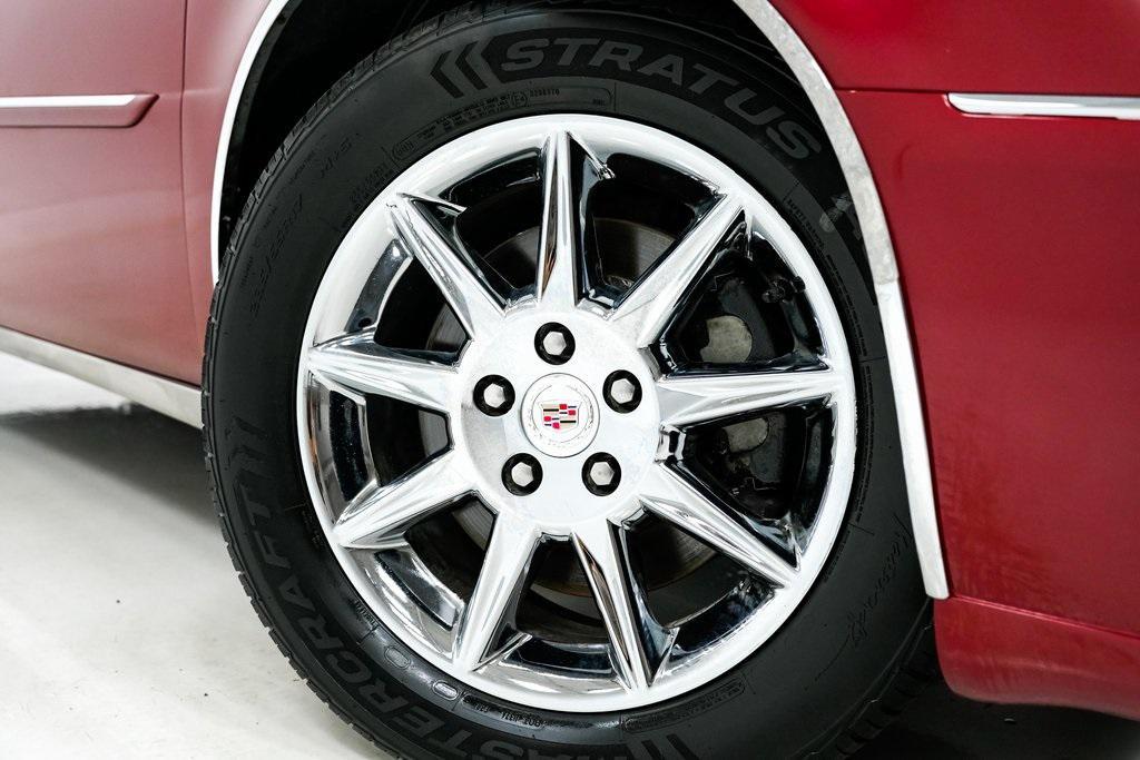 used 2010 Cadillac DTS car, priced at $7,995