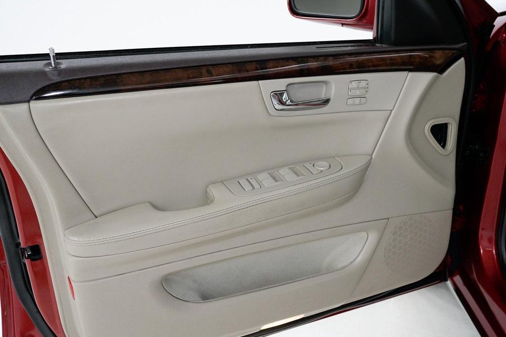 used 2010 Cadillac DTS car, priced at $7,995