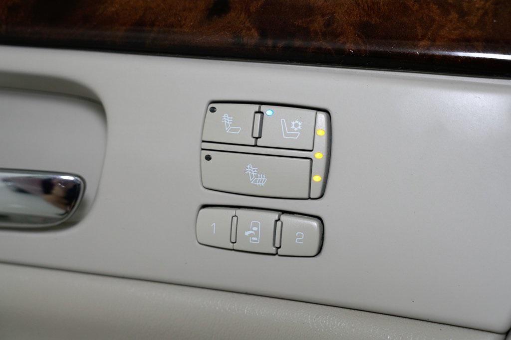 used 2010 Cadillac DTS car, priced at $7,995