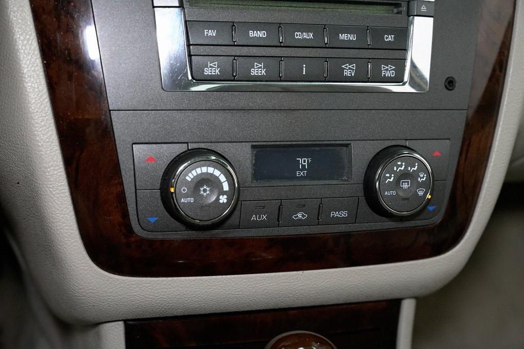 used 2010 Cadillac DTS car, priced at $7,995