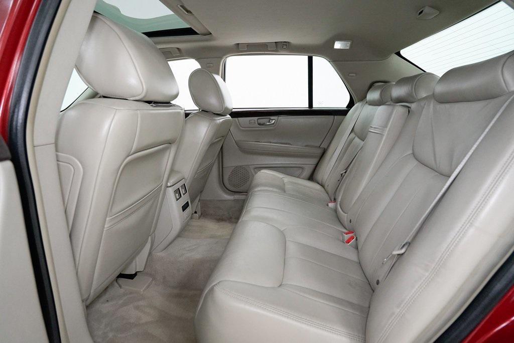 used 2010 Cadillac DTS car, priced at $7,995