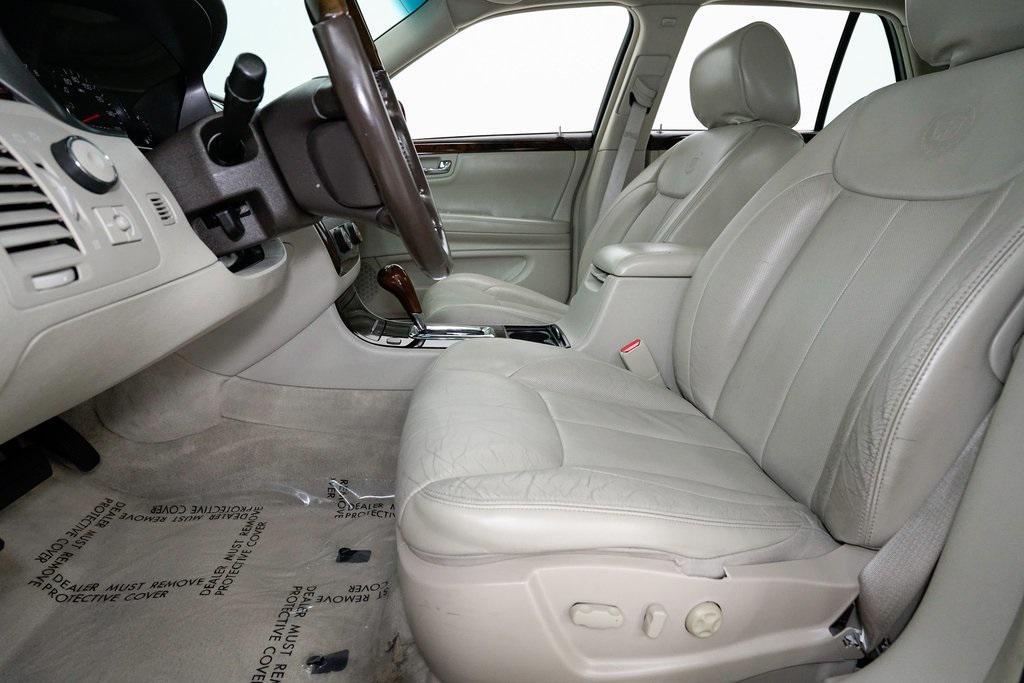 used 2010 Cadillac DTS car, priced at $7,995