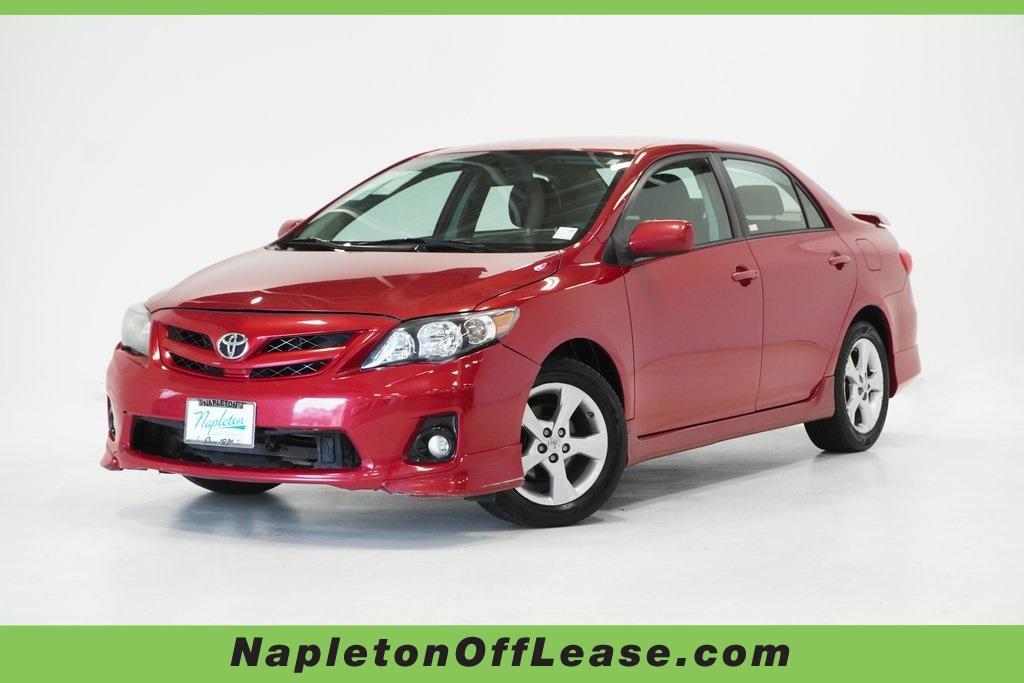 used 2012 Toyota Corolla car, priced at $5,995