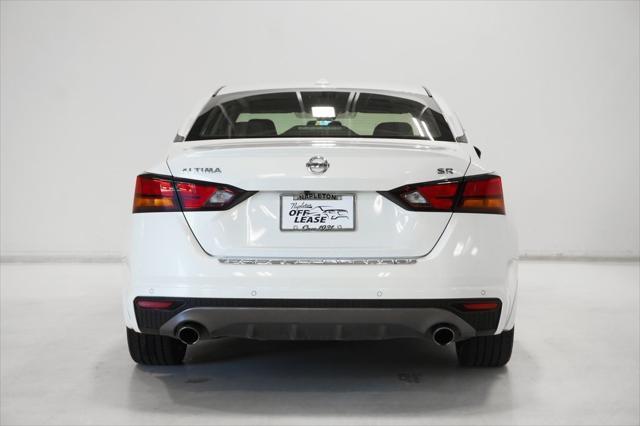 used 2021 Nissan Altima car, priced at $18,995