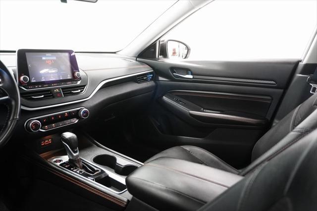 used 2021 Nissan Altima car, priced at $18,995
