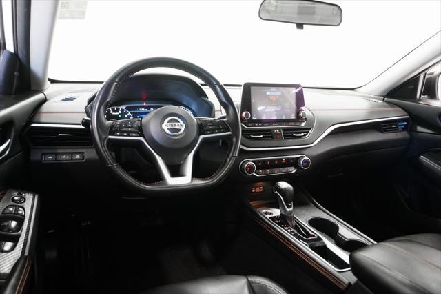 used 2021 Nissan Altima car, priced at $18,995