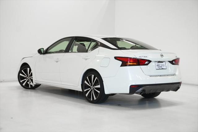 used 2021 Nissan Altima car, priced at $18,995