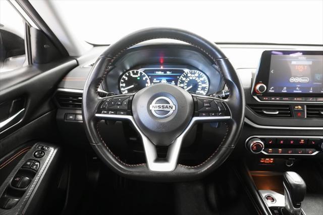 used 2021 Nissan Altima car, priced at $18,995