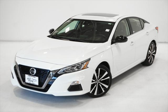 used 2021 Nissan Altima car, priced at $18,995