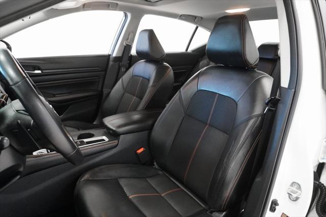 used 2021 Nissan Altima car, priced at $18,995