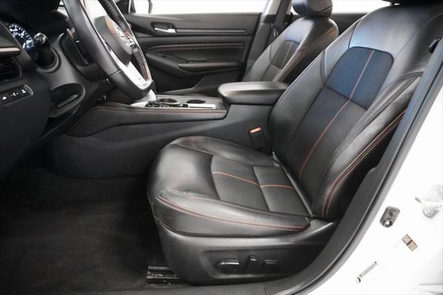 used 2021 Nissan Altima car, priced at $18,995