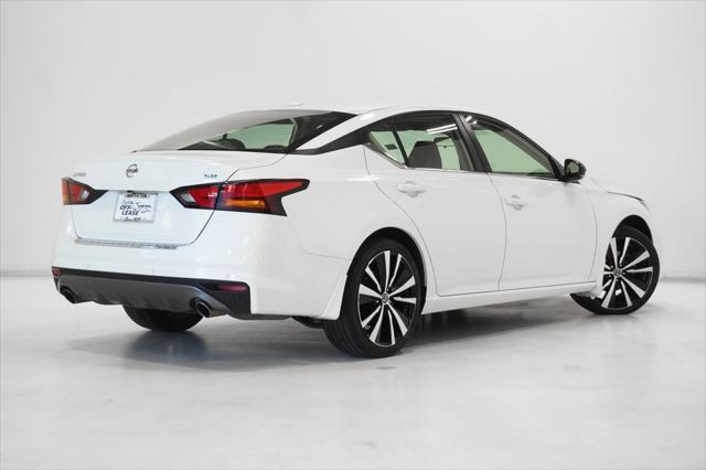 used 2021 Nissan Altima car, priced at $18,995