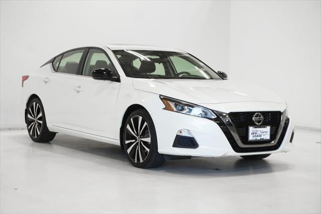 used 2021 Nissan Altima car, priced at $18,995