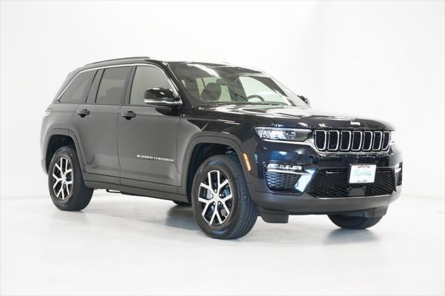 used 2024 Jeep Grand Cherokee car, priced at $42,995