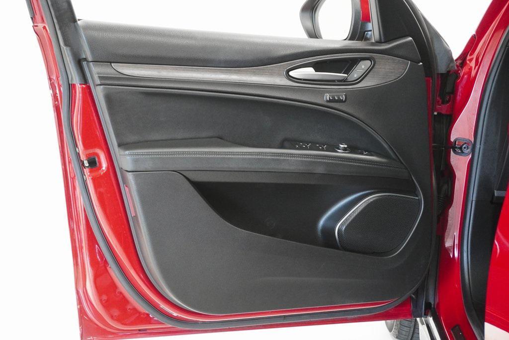 used 2022 Alfa Romeo Stelvio car, priced at $24,895