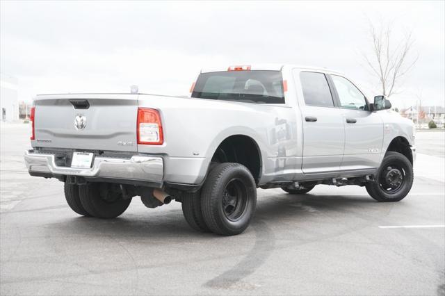 used 2022 Ram 3500 car, priced at $42,495