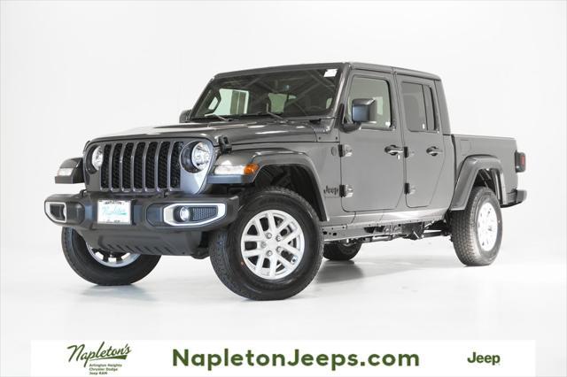 used 2023 Jeep Gladiator car, priced at $41,588