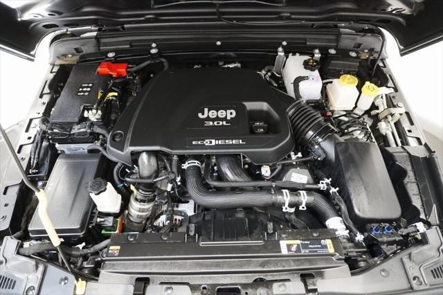 used 2023 Jeep Gladiator car, priced at $41,588