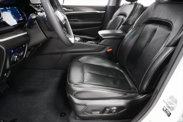 used 2022 Jeep Grand Cherokee 4xe car, priced at $24,000