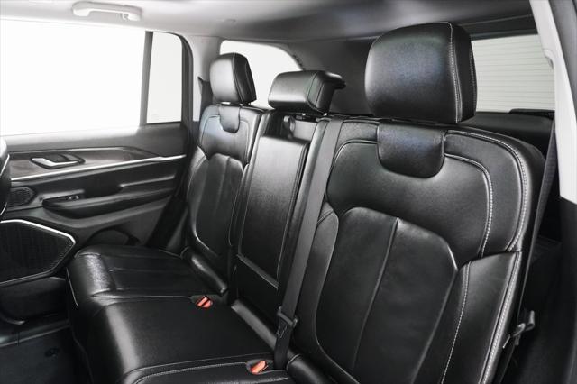 used 2022 Jeep Grand Cherokee 4xe car, priced at $24,000