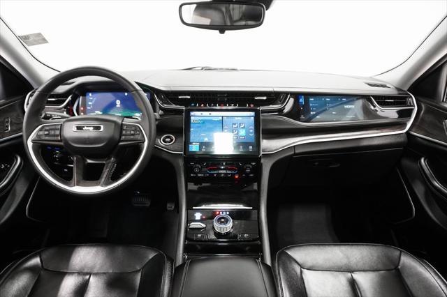 used 2022 Jeep Grand Cherokee 4xe car, priced at $24,000