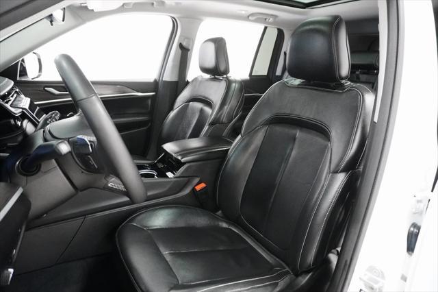 used 2022 Jeep Grand Cherokee 4xe car, priced at $24,000