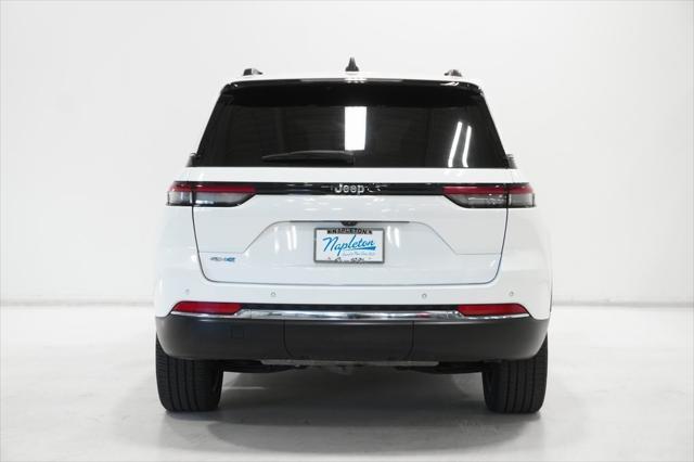 used 2022 Jeep Grand Cherokee 4xe car, priced at $24,000
