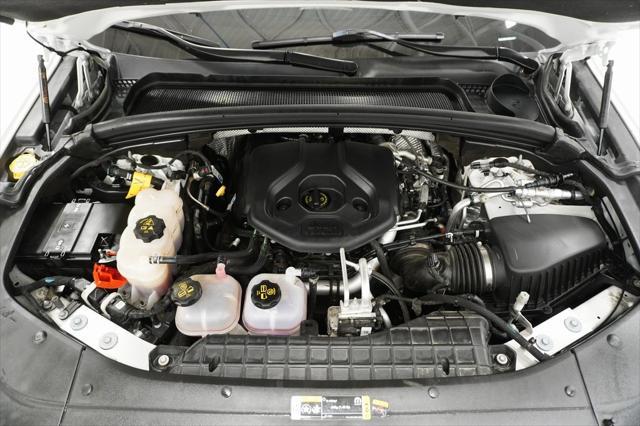 used 2022 Jeep Grand Cherokee 4xe car, priced at $24,000