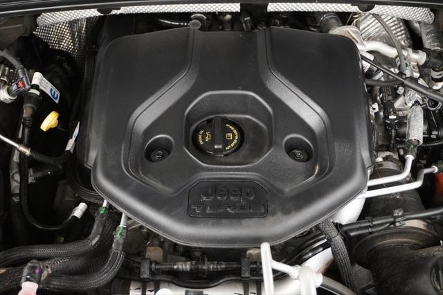used 2022 Jeep Grand Cherokee 4xe car, priced at $24,000