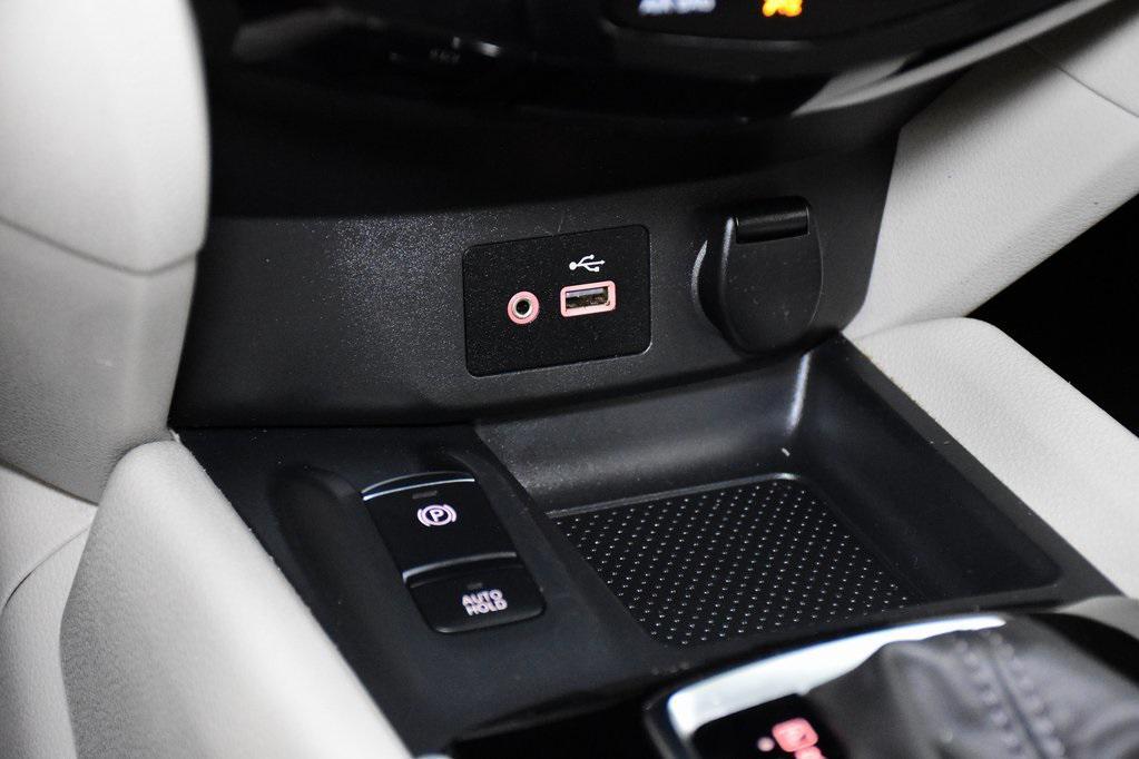 used 2022 Nissan Rogue Sport car, priced at $19,995