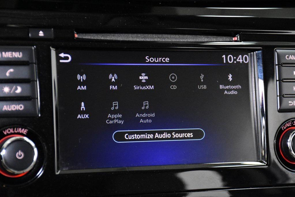 used 2022 Nissan Rogue Sport car, priced at $19,995