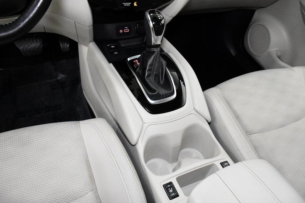 used 2022 Nissan Rogue Sport car, priced at $19,995