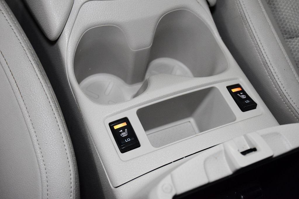 used 2022 Nissan Rogue Sport car, priced at $19,995