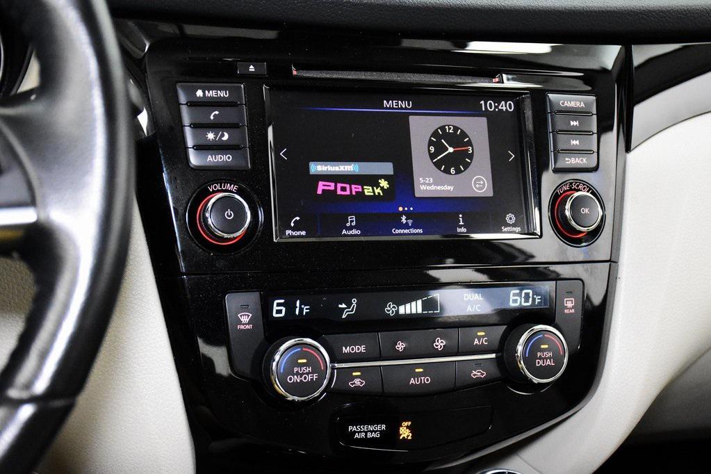 used 2022 Nissan Rogue Sport car, priced at $19,995