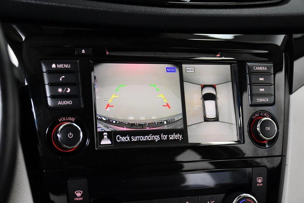 used 2022 Nissan Rogue Sport car, priced at $19,995