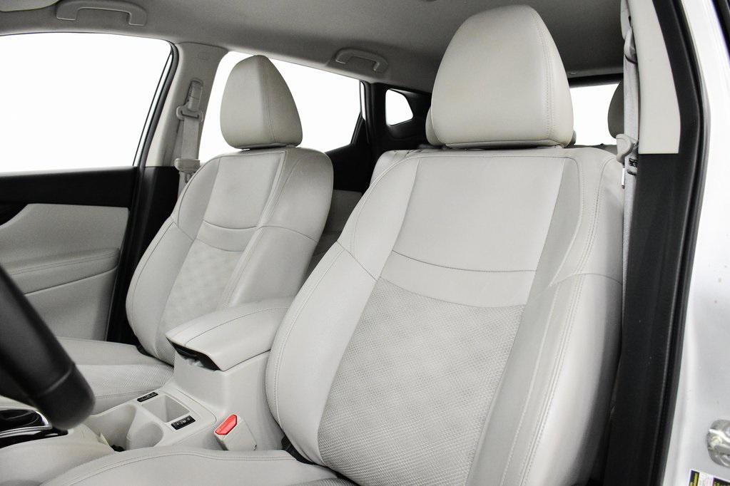 used 2022 Nissan Rogue Sport car, priced at $19,995