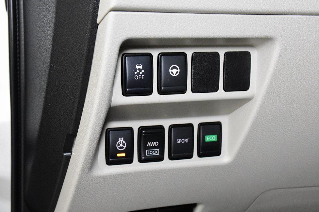 used 2022 Nissan Rogue Sport car, priced at $19,995