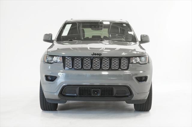 used 2021 Jeep Grand Cherokee car, priced at $26,495